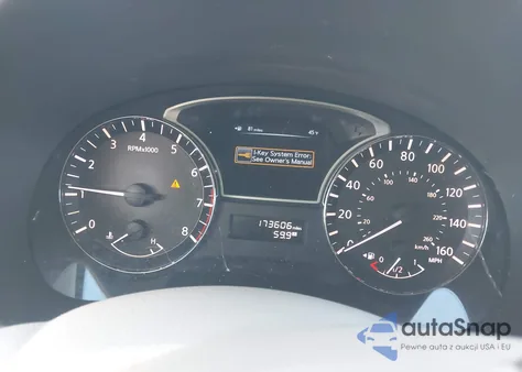 2013 Nissan Altima 2.5 S from USA, damaged, VIN 1N4AL3AP0DC292204